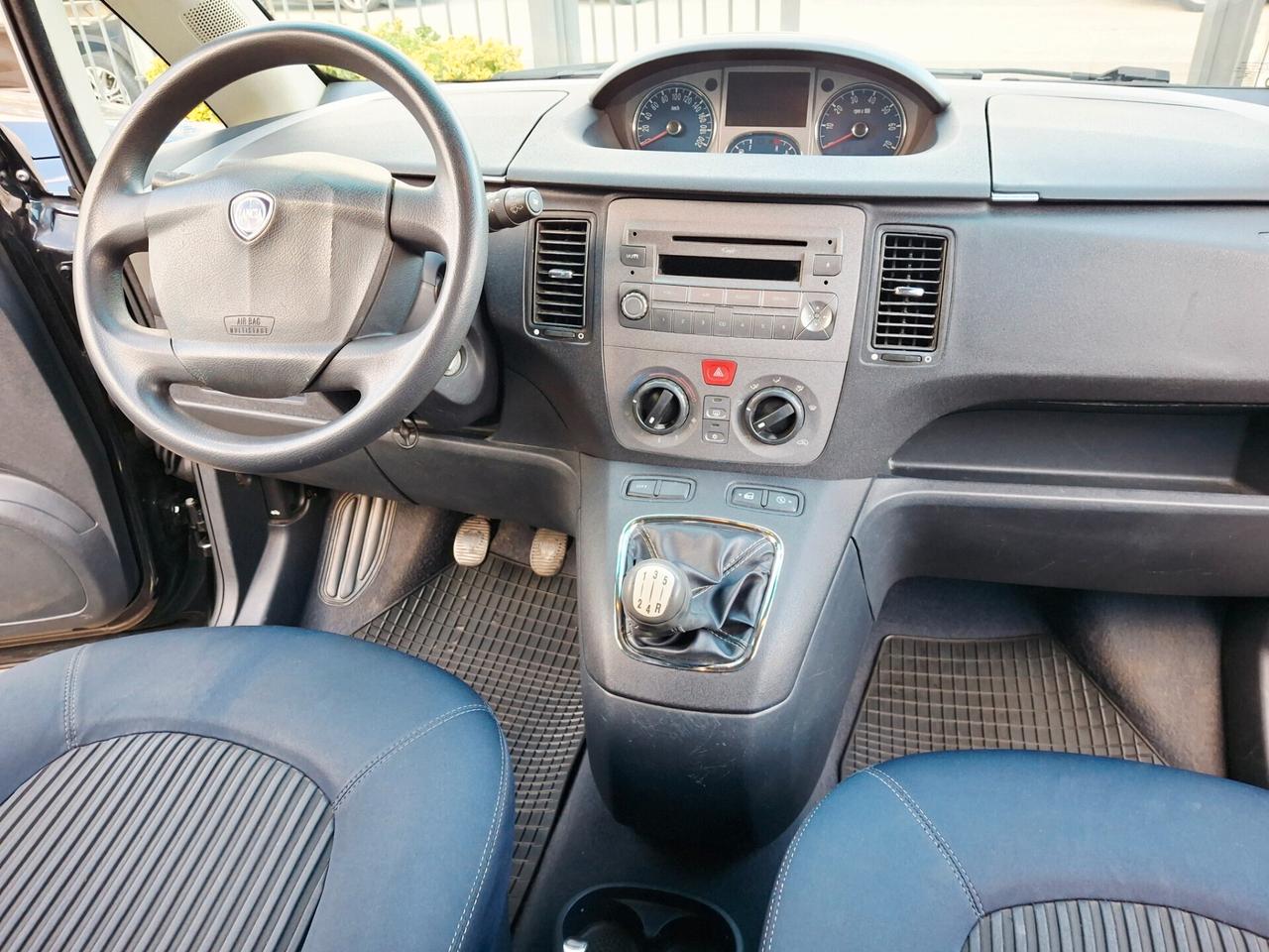 Lancia MUSA 1.3 Mjt 16V 95 CV S&S DPF Oro