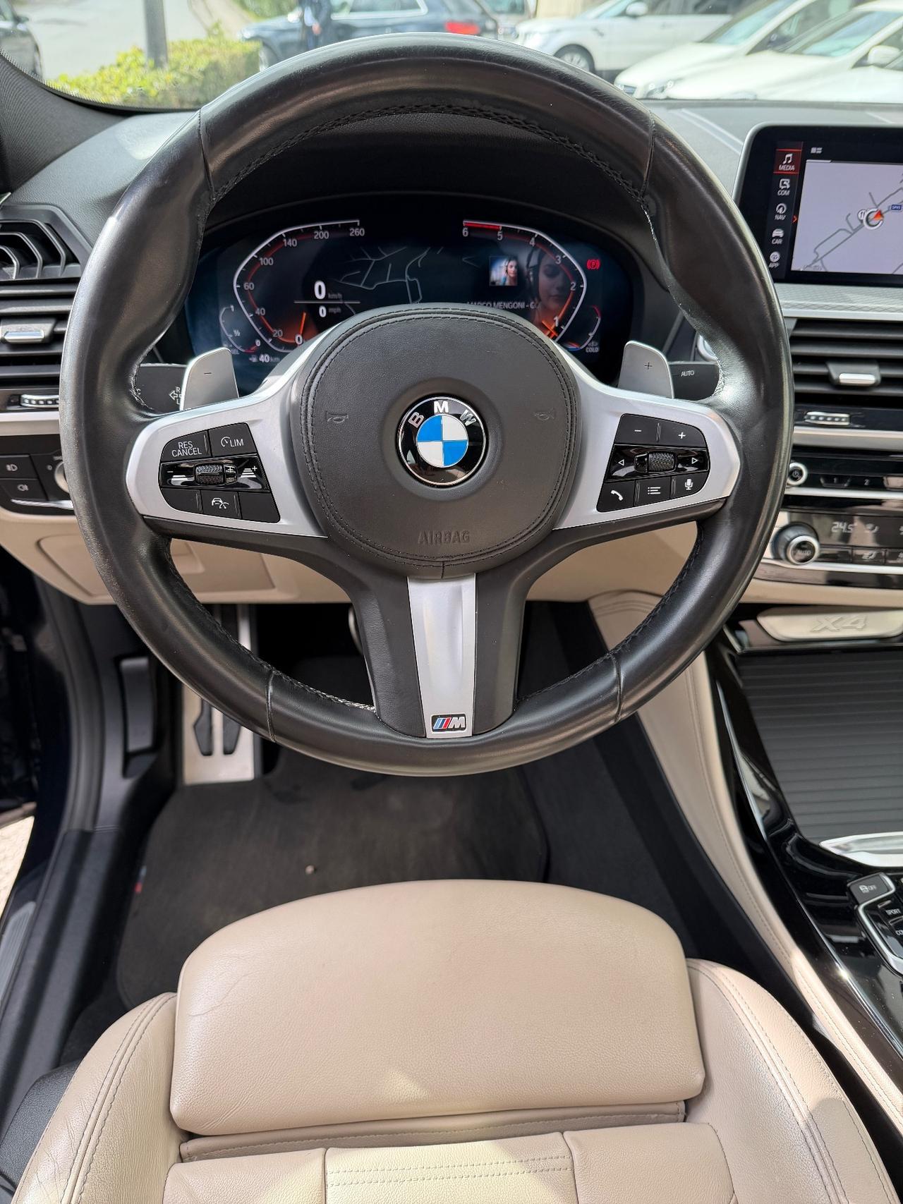 Bmw X4 xDrive20d Msport