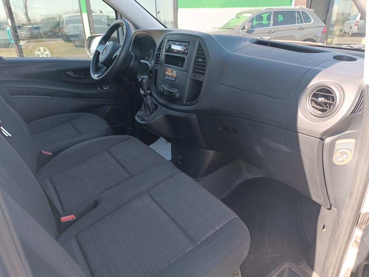 MERCEDES VITO 114 CDI LONG