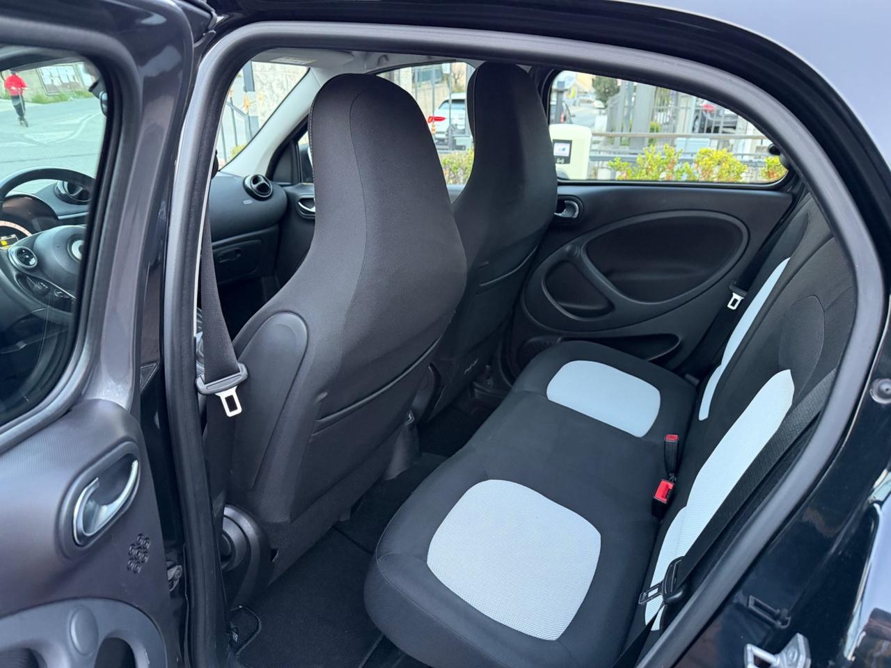 Smart ForFour 70 1.0 Passion