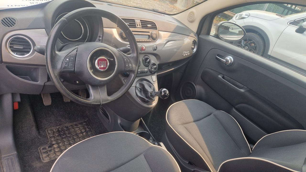 Fiat 500 1.3 Multijet 16V 95 CV Lounge