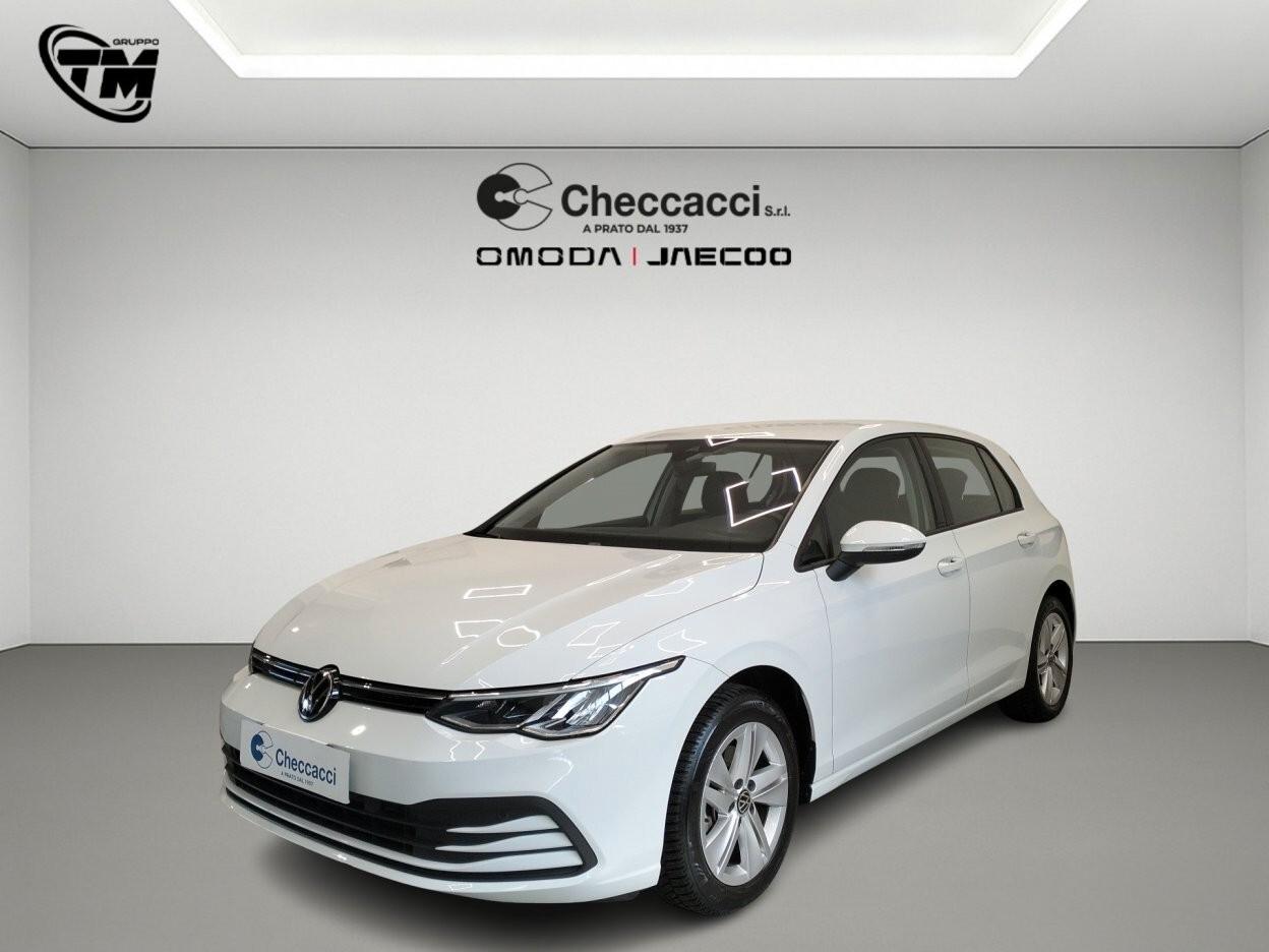 Volkswagen Golf 1.0 eTSI EVO DSG Life
