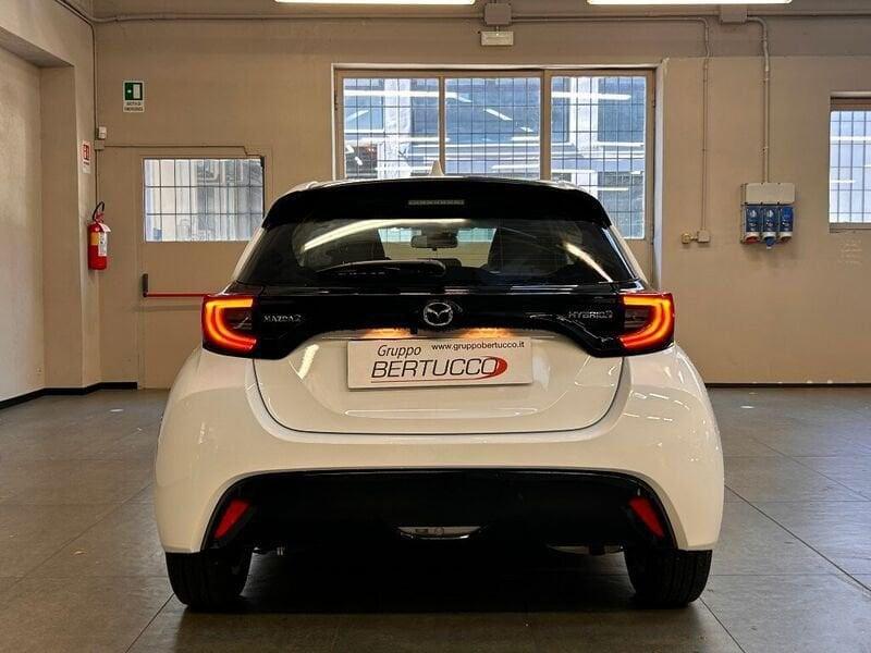 Mazda Mazda2 Hybrid 1.5 VVT e-CVT Full Hybrid Electric Agile