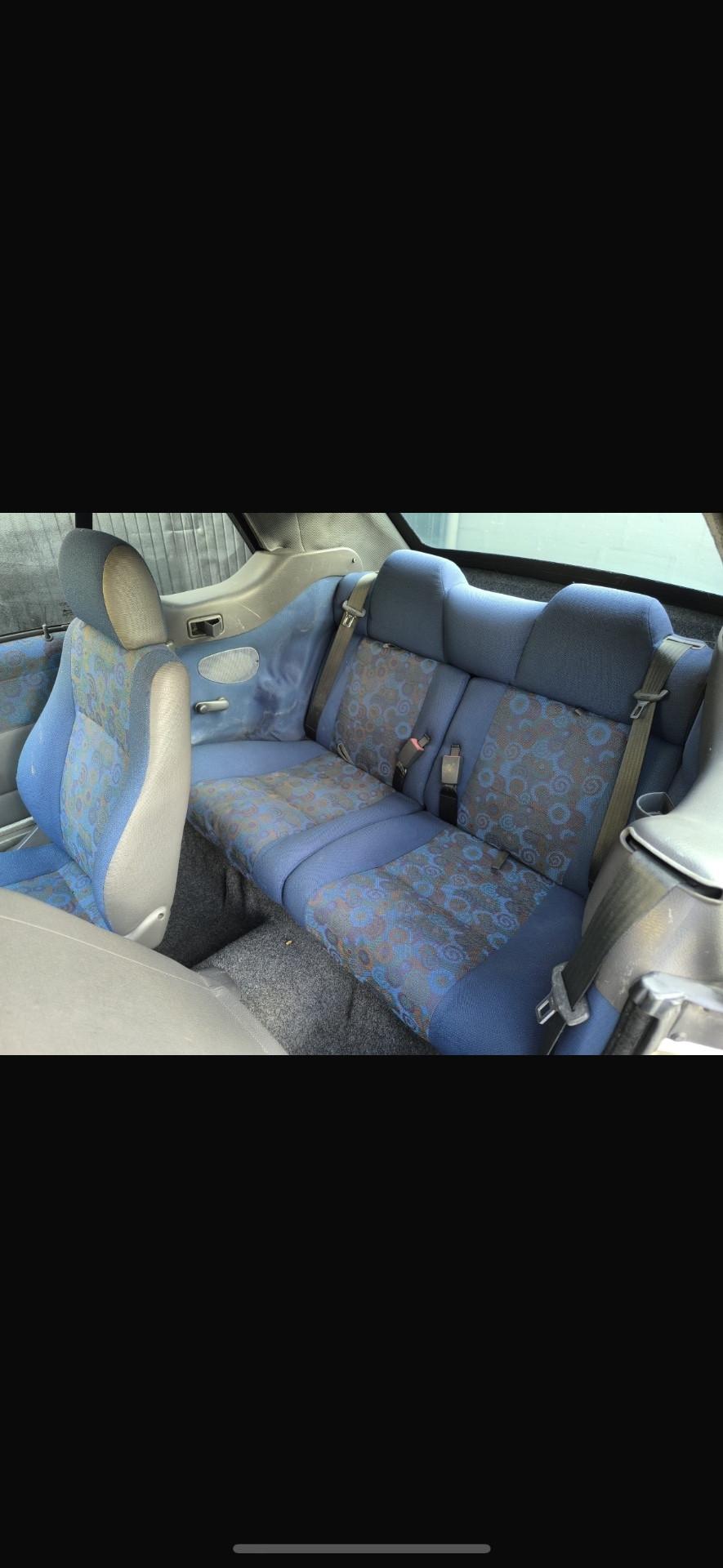 Fiat Punto 85 16V cat Cabrio