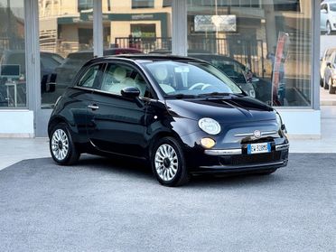 Fiat 500 1.2 Benzina 69CV E6 Neo. Automatica - 2014