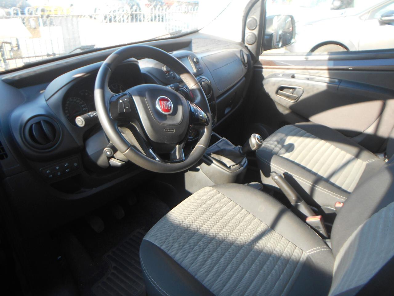 Fiat Qubo 1.3 MJT 95 CV Dynamic