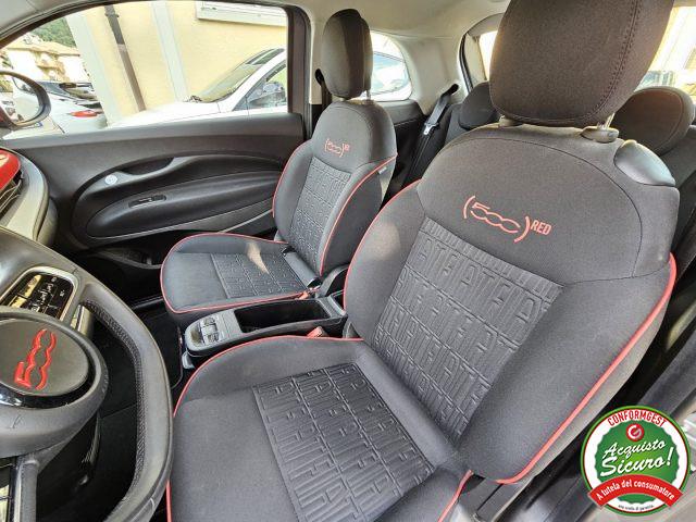 FIAT 500e Berlina 23,65 kWh Red UNICO PROPRIETARIO