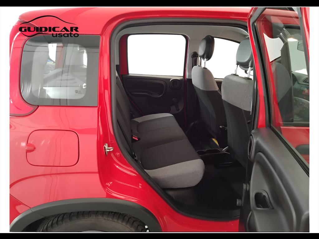 FIAT Panda III 2021 Cross - Panda 1.0 firefly hybrid Cross s&s 70