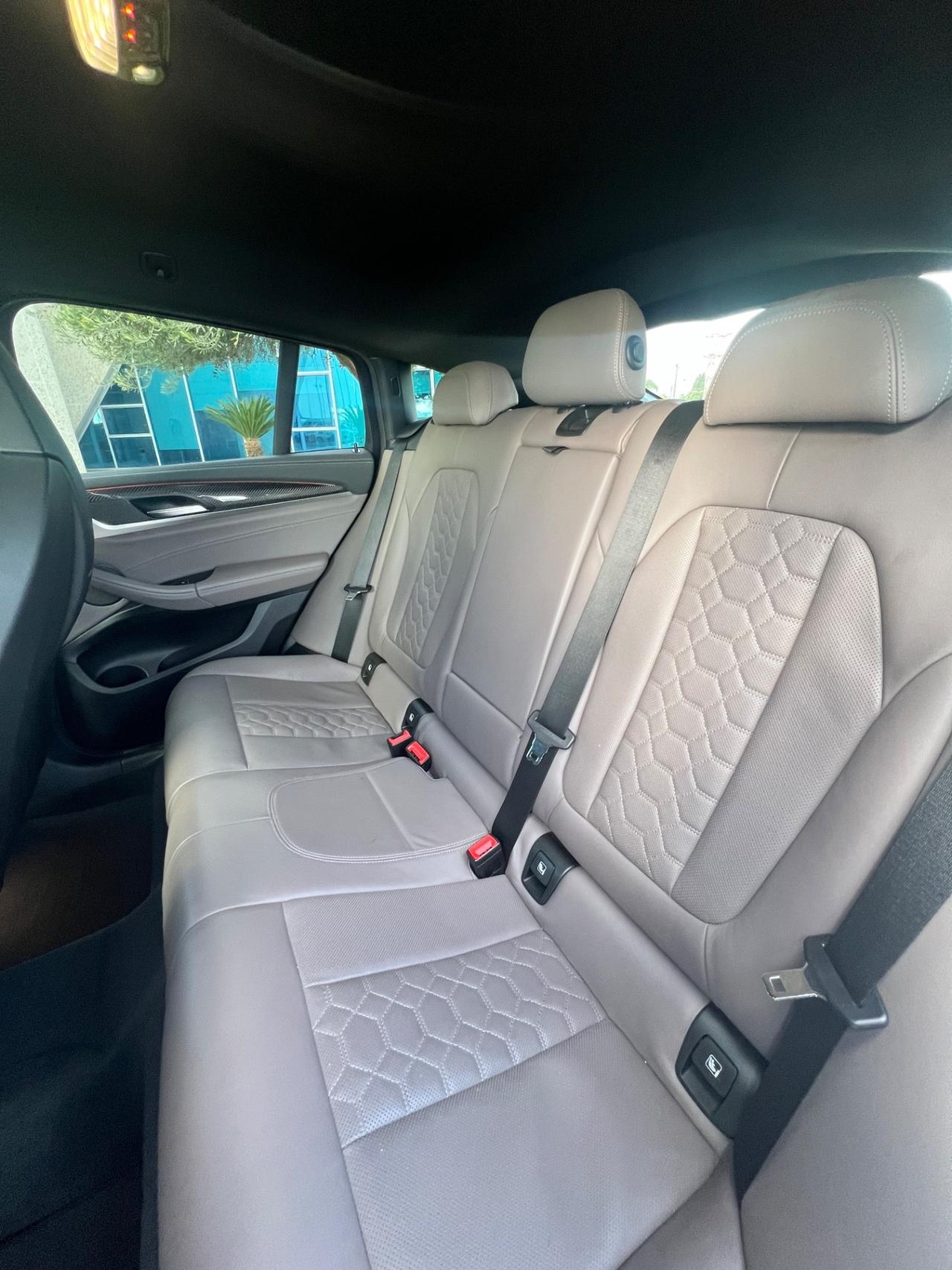 Bmw X4 M Competition 3.0 510 Cv