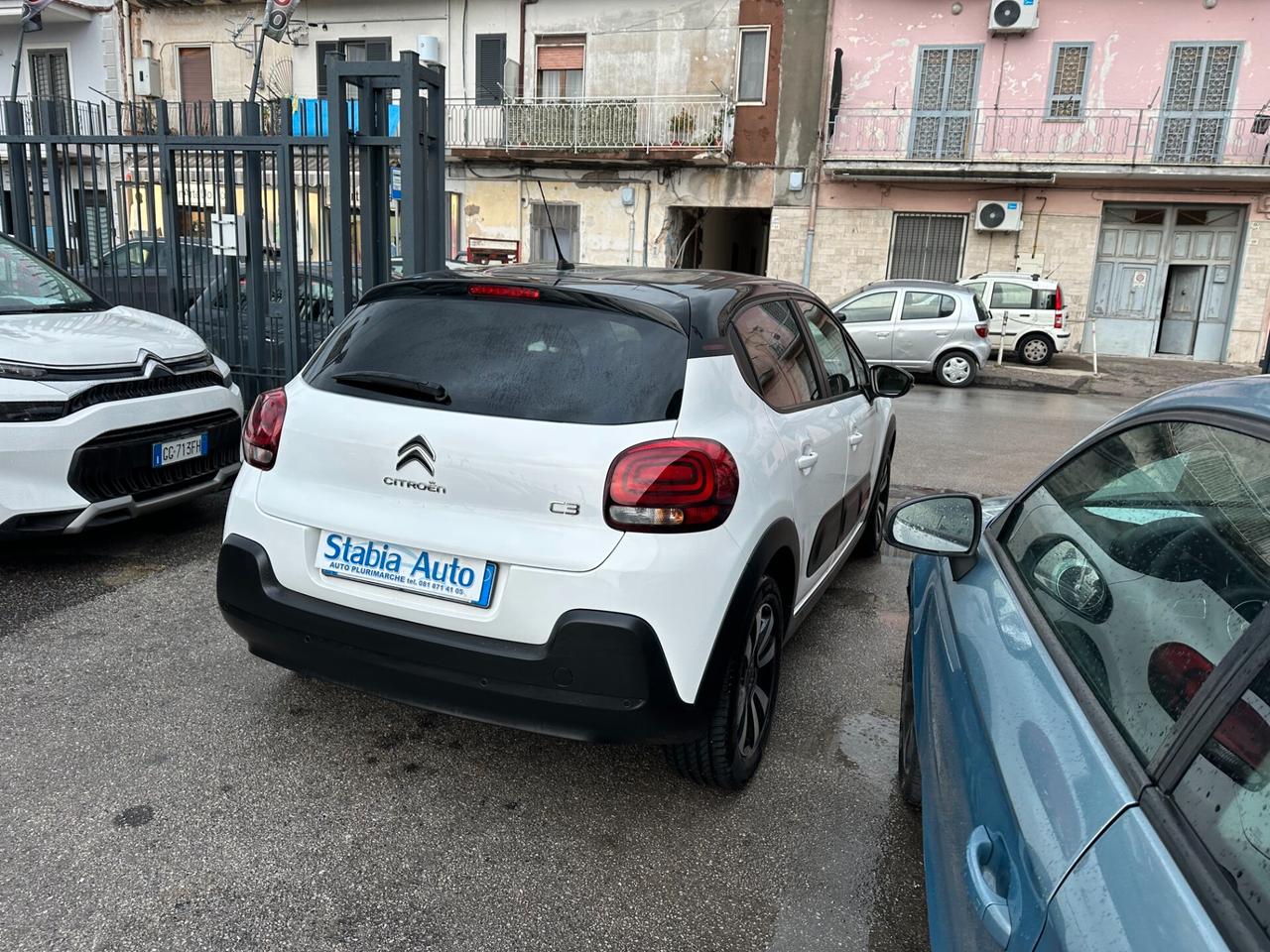 Citroen C3 PureTech 110 S&S Shine