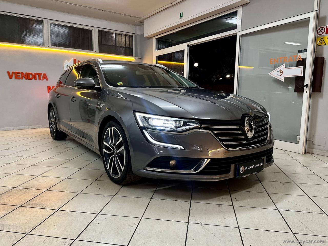 RENAULT Talisman dCi 130 CV Energy Intens TAGL DOC