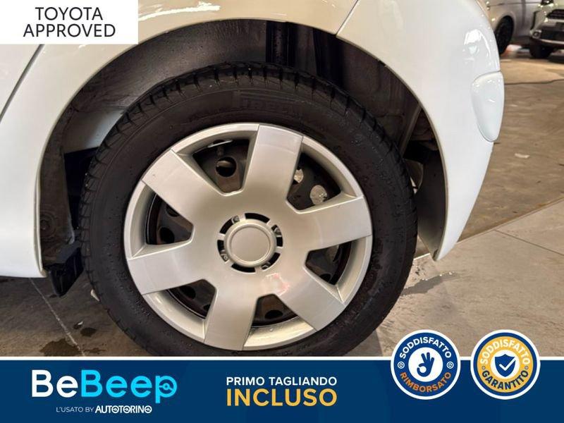 Toyota Aygo 5P 1.0 ACTIVE CONNECT MY14