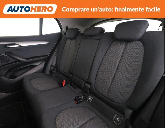 BMW X2 sDrive18d Advantage