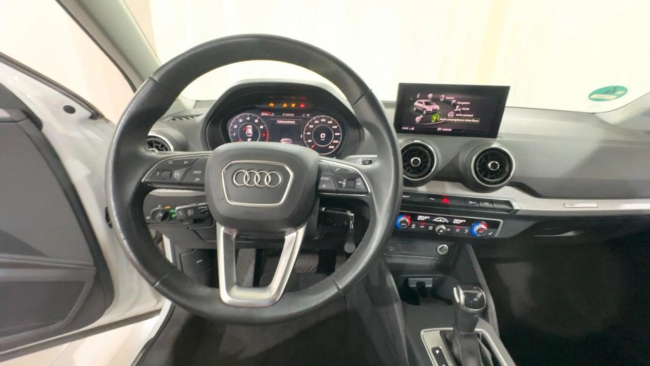 Audi Q2 35 TFSI S tronic Business Advanced