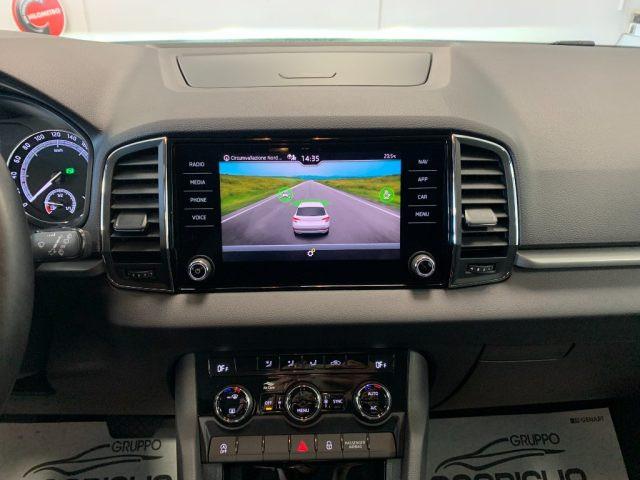 SKODA Karoq 2.0 TDI DSG Executive Automatico