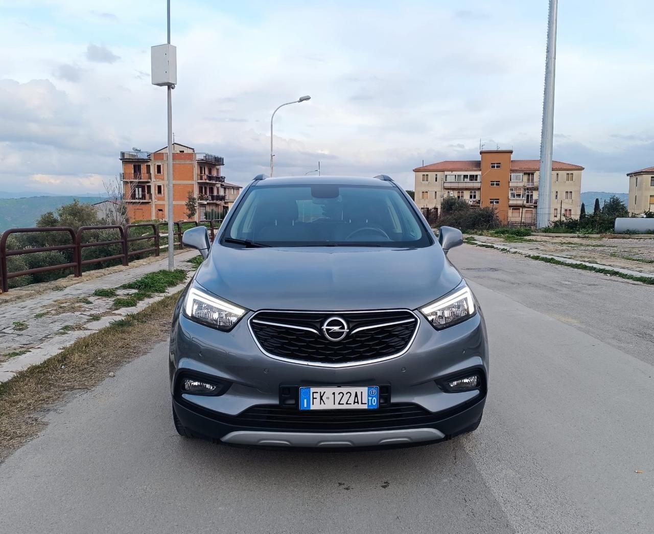 Opel Mokka X 1.6 CDTI Ecotec 136CV 4x2 Start&Stop Business