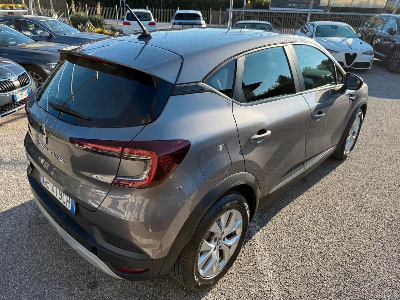 Renault Captur Blue dCi 95 CV Business