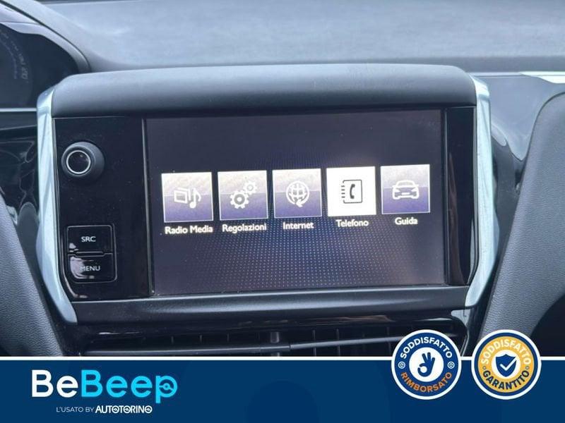 Peugeot 208 5P 1.2 PURETECH ACTIVE 82CV