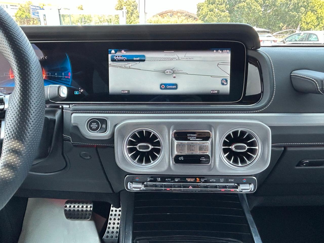 Mercedes-Benz G 63 AMG 585cv auto