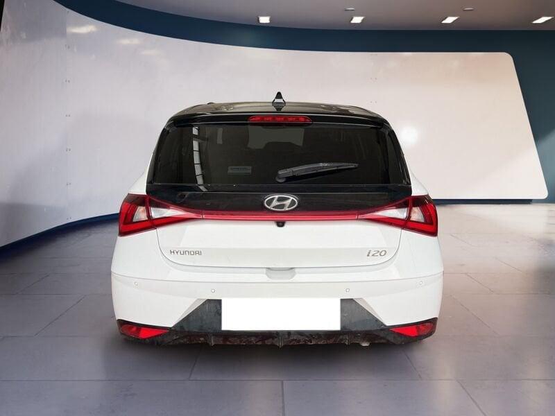 Hyundai i20 III 2021 1.0 t-gdi 48V Connectline Exterior Pack imt