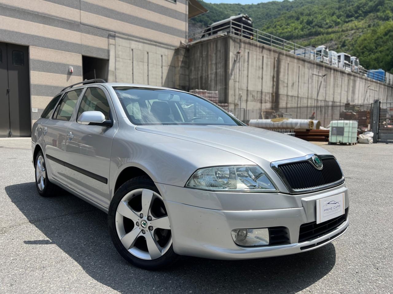 Skoda Octavia 1.9 TDI 105CV ELEGANCE KM 65.184