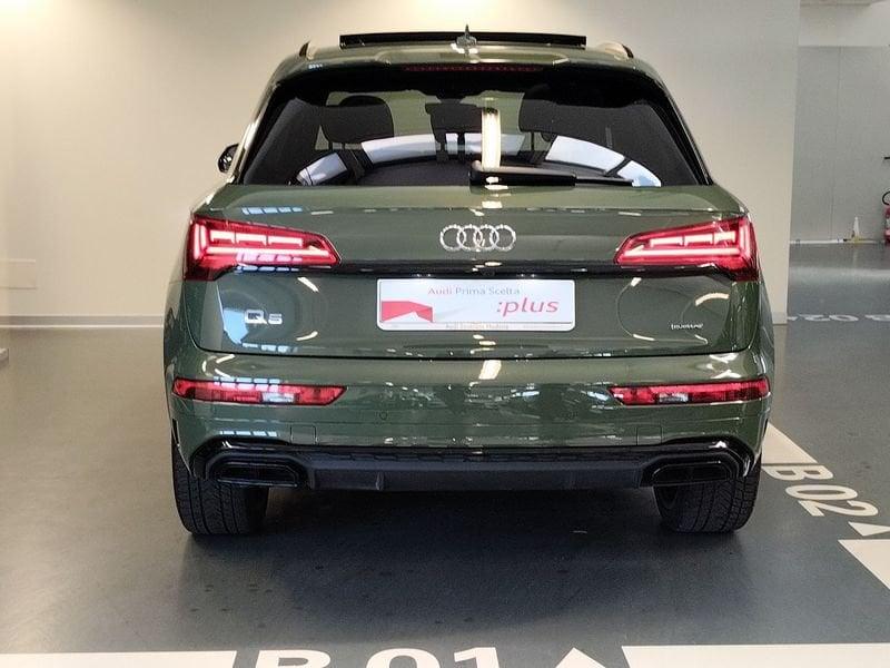 Audi Q5 40 TDI 204 CV quattro S tronic S line Plus