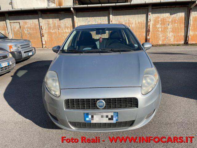 FIAT Grande Punto 1.2 5 porte Active NEOPATENTATI