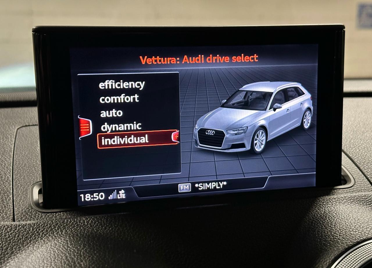 Audi A3 Sportback 1.6 TDI - 2018 - 175.000 km