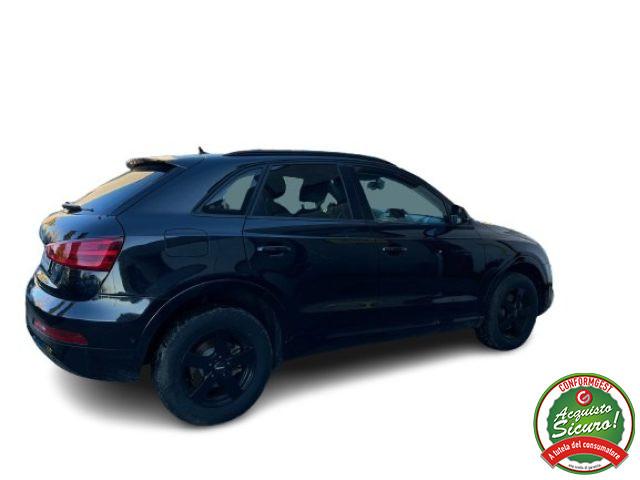 AUDI Q3 2.0 TDI quattro Advanced Plus