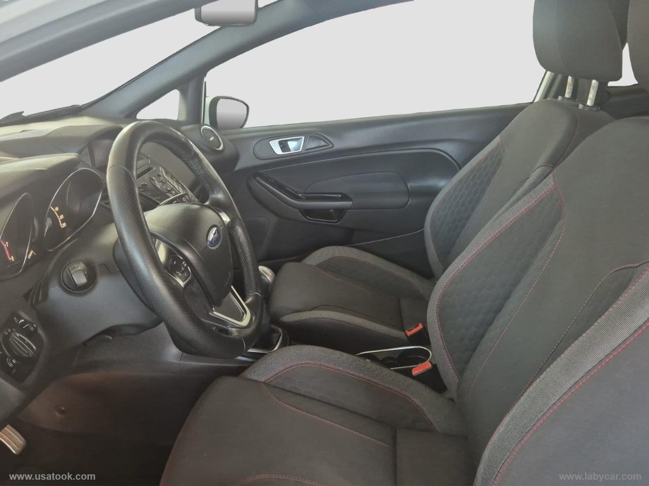 FORD Fiesta 1.0 EcoBoost 100 CV 3p. ST-Line ADATTA ANCHE A NEOPATENTATI