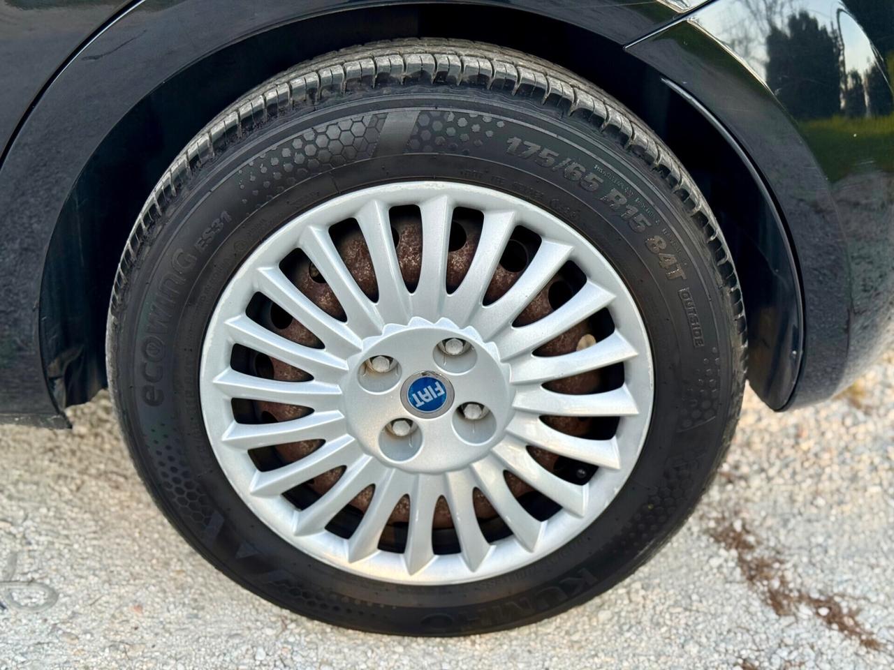 Fiat Grande Punto 1.3 Diesel MTJ unipro NEOPATENTATI