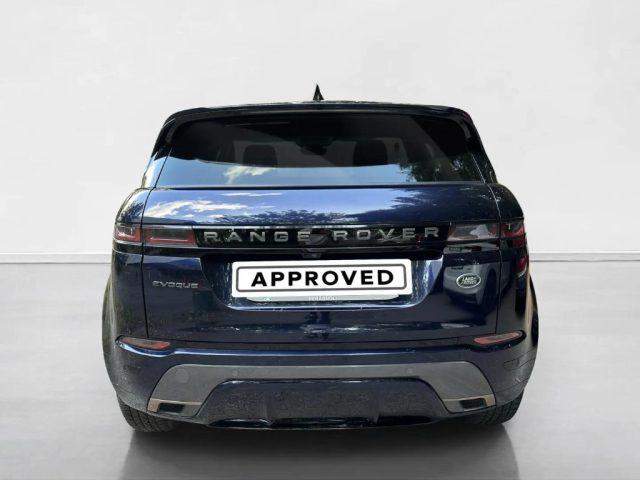 LAND ROVER Range Rover Evoque 2.0D I4 163 CV AWD Auto R-Dynamic S