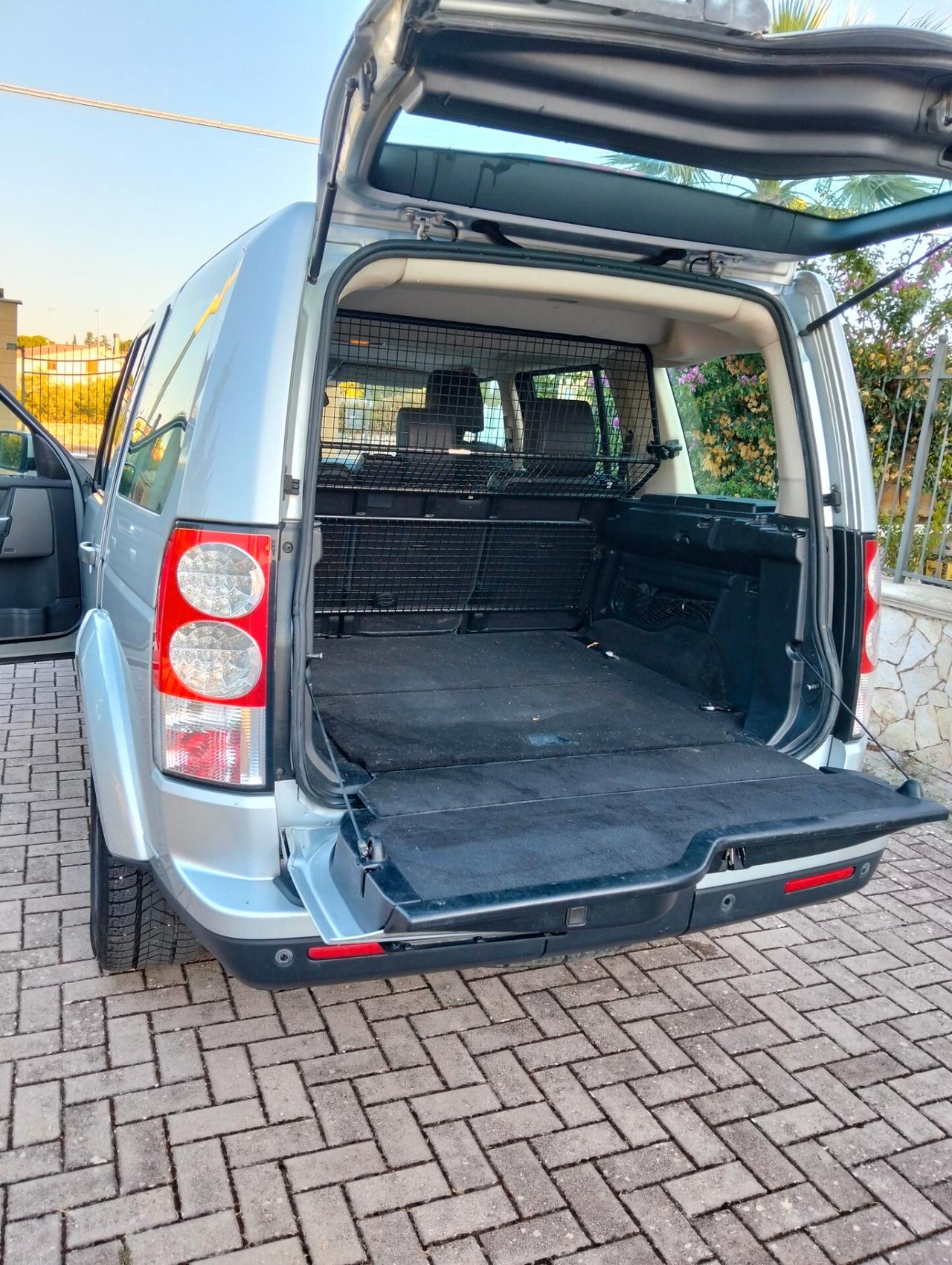 Land Rover Discovery 4 3.0 SDV6 245CV HSE