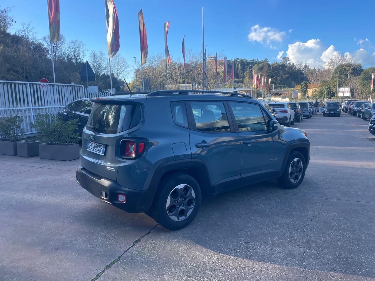 Jeep Renegade 1.6 Mjt 105 CV Business
