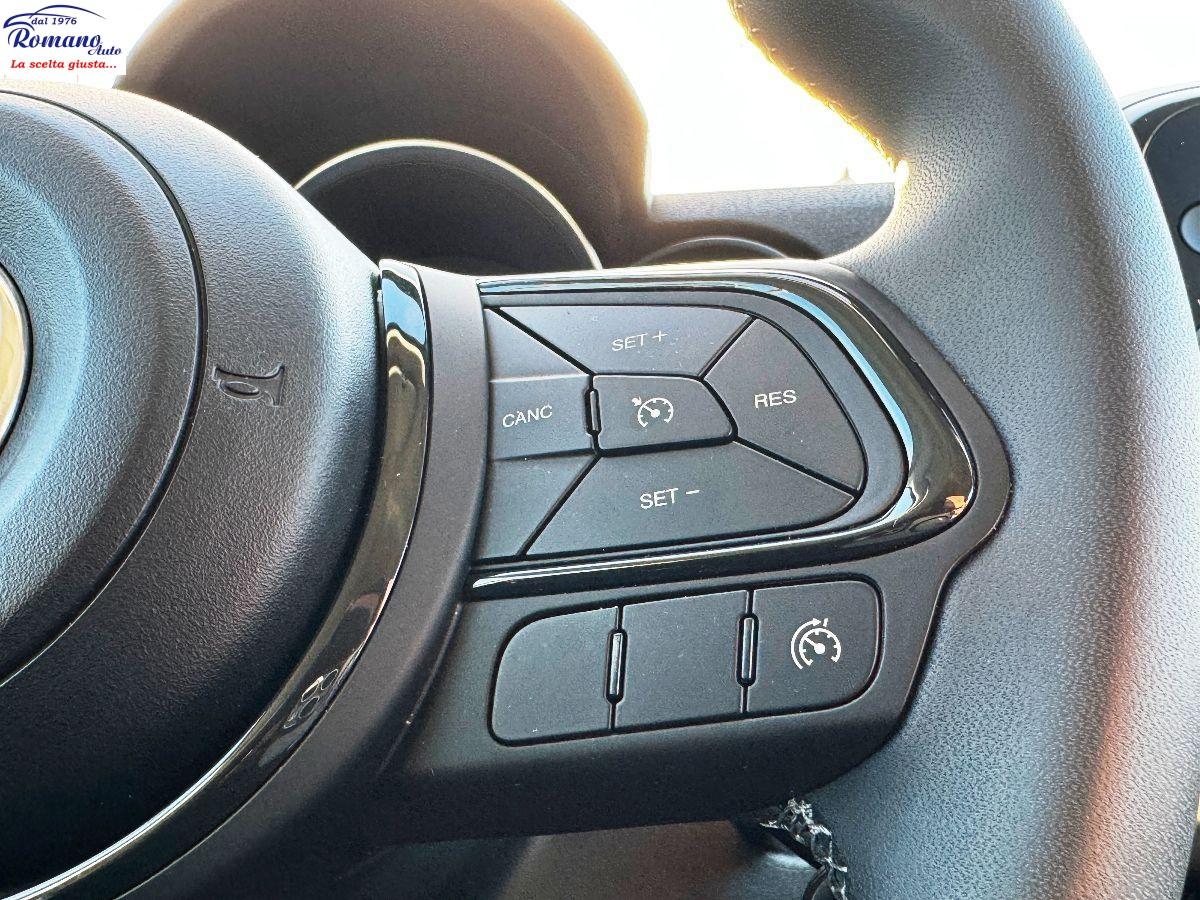 FIAT - 500X - 1.6 M.Jet 130 CV Sport#FARI FULL LED