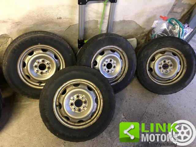 FIAT Panda 1.1 ie 4x4 54 CV