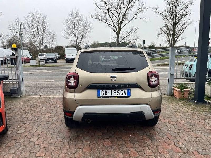 Dacia Duster Duster 1.6 SCe GPL 4x2 Techroad