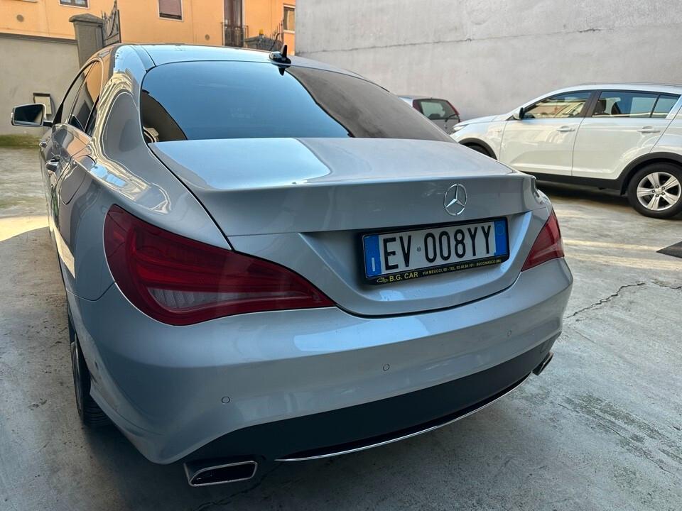 Mercedes CLA 250 4Matic Automatic Premium