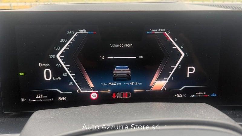 BMW X6 xDrive30d MSport Pro *TETTO, 22", HARMAN KARDON, COLORI VARI*