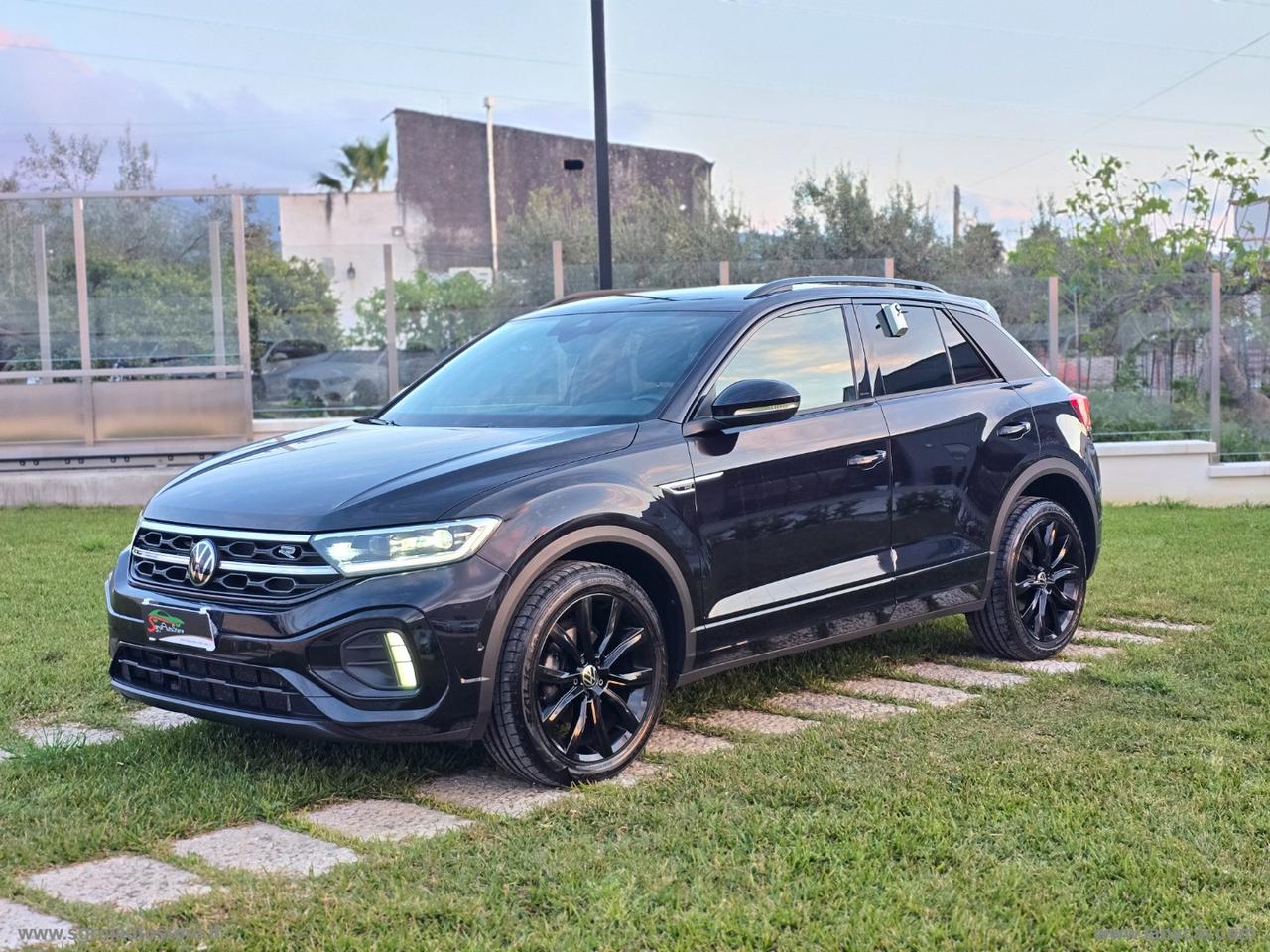VOLKSWAGEN T-Roc 2.0 TDI SCR R-Line