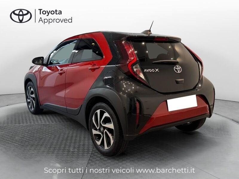 Toyota Aygo X 1.0B (72 CV) Trend