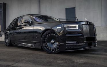 ROLLS-ROYCE Phantom SWB - ONYX SERIES I W12 414 KW (563HP)