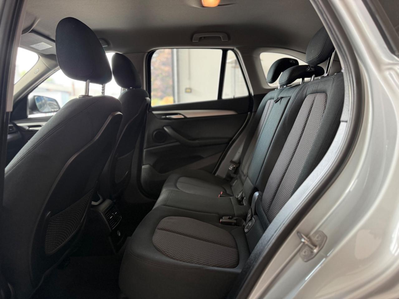 Bmw X1 sDrive18d AUTOMATICA