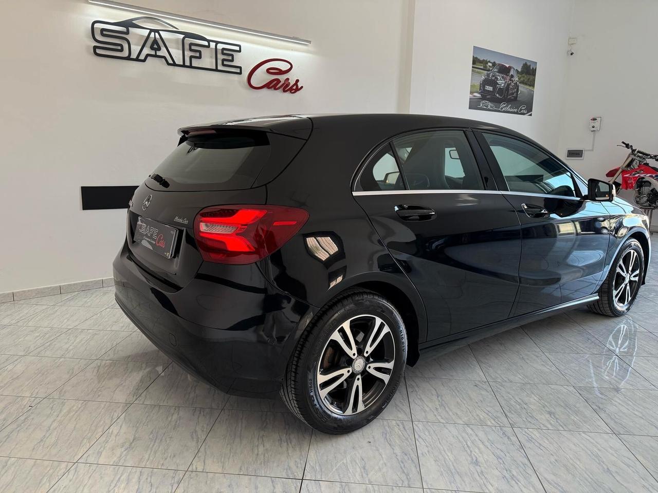 Mercedes-benz A 200 d Sport