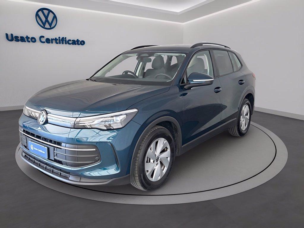VOLKSWAGEN Tiguan 2.0 tdi life 150cv dsg del 2025