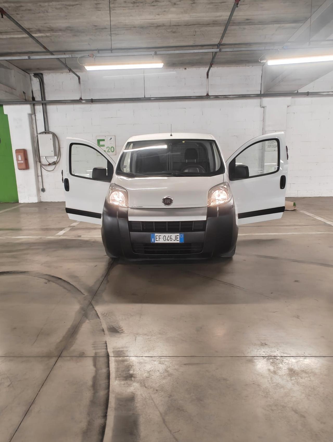 Fiat Fiorino QUBO 1.3 MJT 75CV (N1)