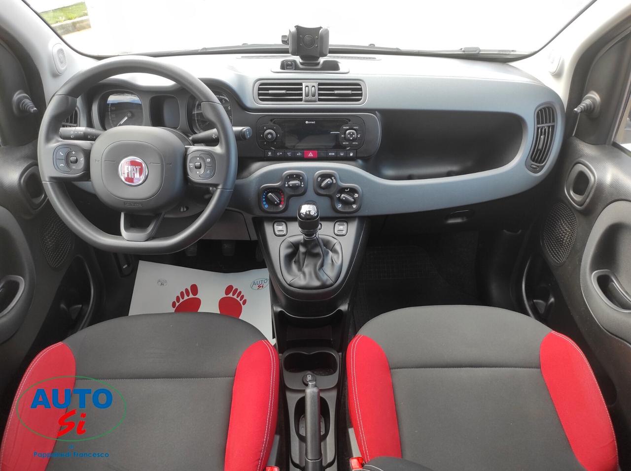 Fiat Panda 0.9 TwinAir - 84cv B/MET