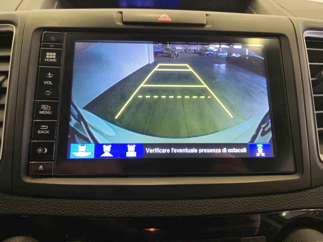 Honda CR-V 1.6 Lifestyle Navi 2wd - UNIPROPRIETARIO - Cruise/Lim - Cam