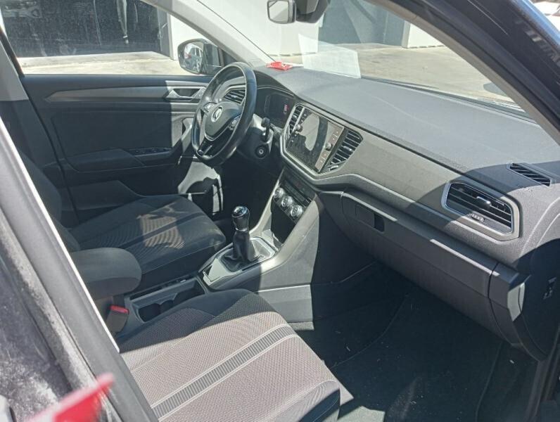 T-Roc 1.5 TSI ACT Style BlueMotion Technology