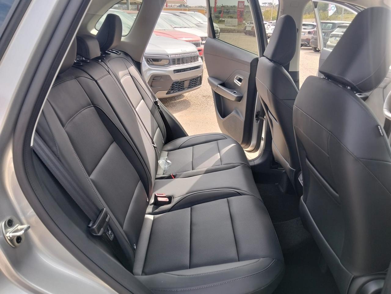 Mg ZS 1.5 Hybrid+ Luxury 7 ANNI DI GARANZIA CASA MADRE